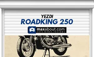 Yezdi Roadking 250