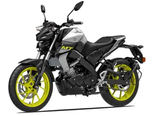 Yamaha MT-15 CYW Ice Fluo Image