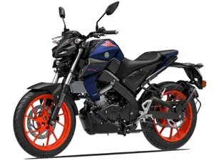 Yamaha MT-15 CYW Matt Blue Image