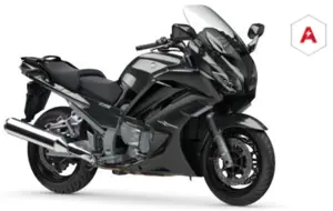 Yamaha FJR