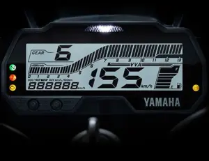 Yamaha R15 V3