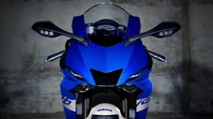 Yamaha YZF-R6