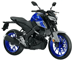 Yamaha MT-125 Icon Blue