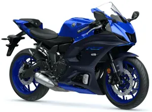 Yamaha R7 Icon Blue