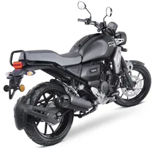 Yamaha FZ-X