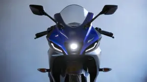 Yamaha YZF-R125