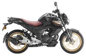 Yamaha FZS Deluxe