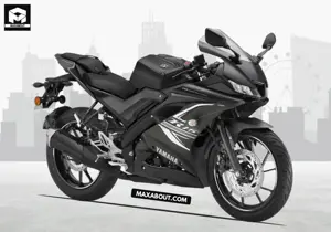 Yamaha R15 V3 Darknight Edition Image