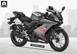 Yamaha R15 V3 Thunder Grey Image