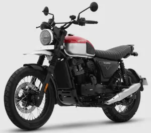 Yezdi Scrambler Dual Tone