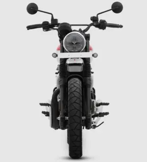 Yezdi Scrambler Dual Tone