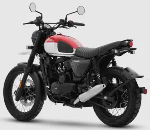 Yezdi Scrambler Dual Tone