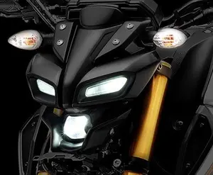 Yamaha MT