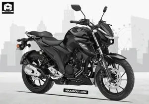 Yamaha FZ25 Metallic Black