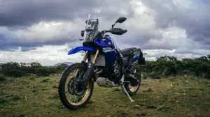 Yamaha Tenere 700 Extreme