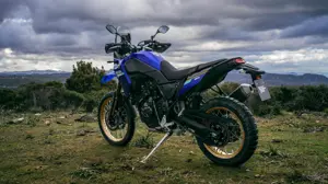 Yamaha Tenere 700 Extreme