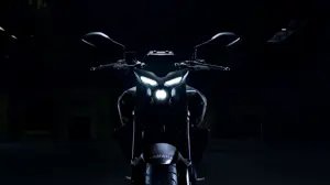 Yamaha MT