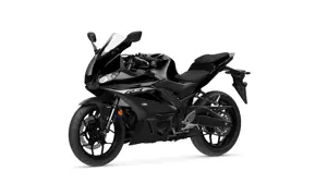 Yamaha R3 Yamaha Black