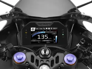 Yamaha R15