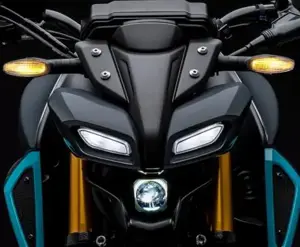 Yamaha MT-15 V2 Cyan Storm Deluxe