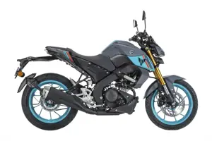 Yamaha MT-15 V2 Cyan Storm Deluxe