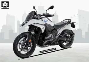 New BMW R1300GS Price in India