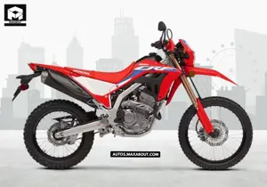 Honda CRF