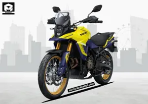 Suzuki V-Strom