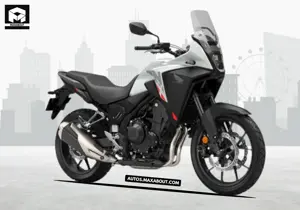 Honda NX400 Adventure Image