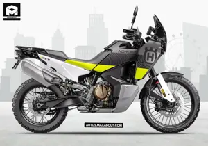 Husqvarna Norden 901 Image