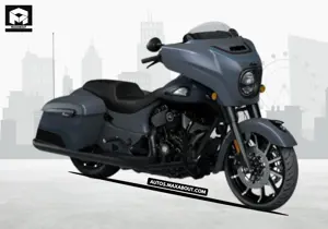 Indian Chieftain Dark Horse Image