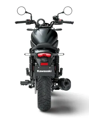 Kawasaki Eliminator 500