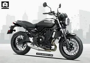 Kawasaki Z650RS Image