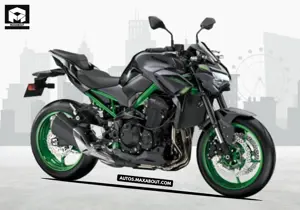 Kawasaki Z900 Image