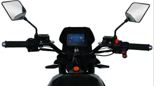 MX Moto Electric Bike