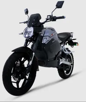 MX Moto Electric Bike