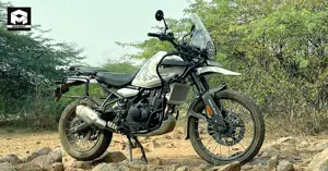 Royal Enfield Himalayan Raid 450 Image