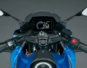 Suzuki GSX-8R