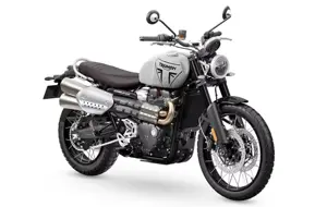 Triumph Scrambler 1200 X