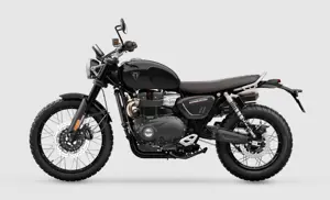 Triumph Scrambler 1200 X