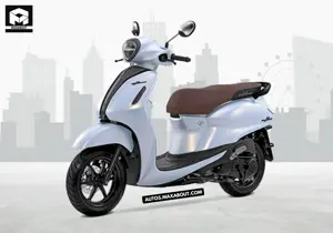 Yamaha Grand Filano 125 Image