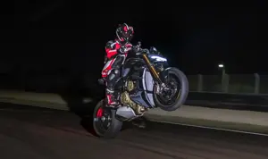 Ducati Streetfighter V4 S