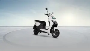 Quantum Electric Scooter