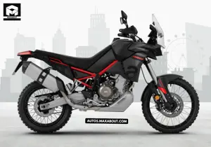 Aprilia Tuareg 660 Image