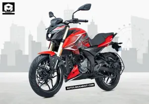 Bajaj Pulsar N250 2-Channel ABS