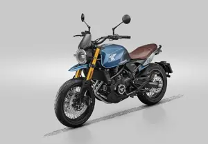 Moto Morini Seiemmezzo Scrambler