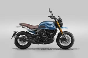 Moto Morini Seiemmezzo Scrambler