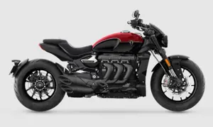 Triumph Rocket 3