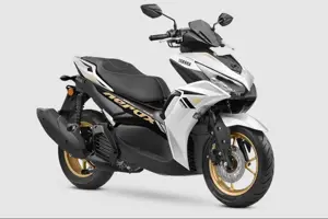 Yamaha Aerox 155 S Image