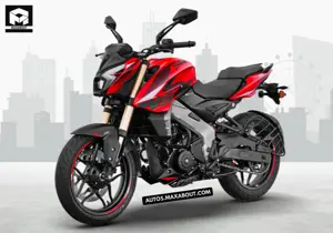 Bajaj Pulsar NS400Z Image